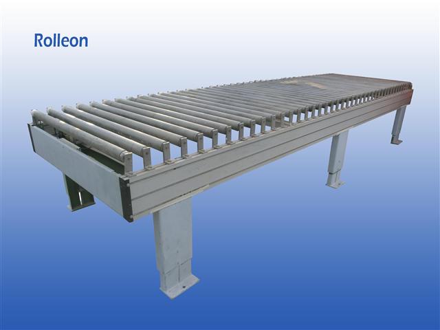 conveyors steel width 1400 mm